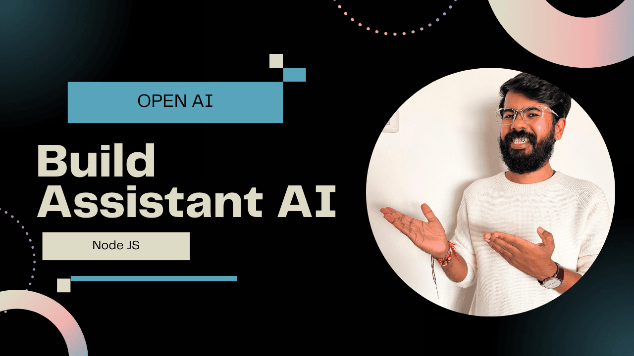 🤯 Complete JavaScript Tutorial for OpenAI Assistants API