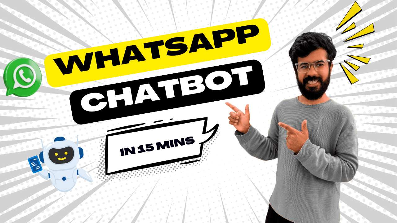 No-Code WhatsApp Bot - 15 Minute Complete Guide